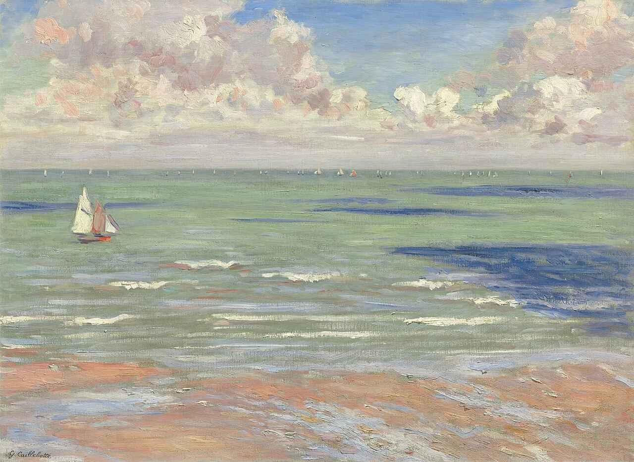 Marine, Regate a Villers